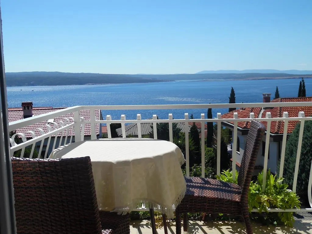 Apartments Fina Crikvenica 0*,  Chorvatsko