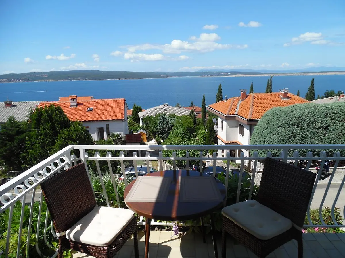 Apartments Fina Crikvenica 0*,  Chorvatsko