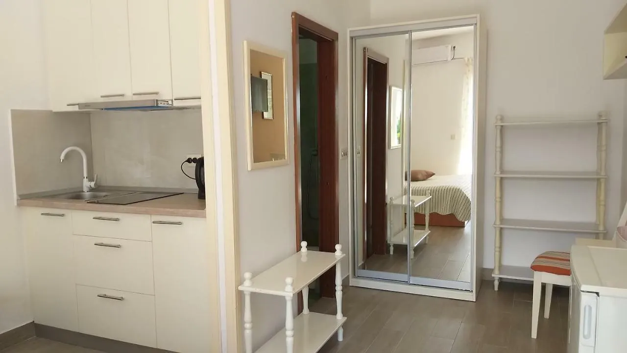 Apartments Fina Crikvenica 0*,  Chorvatsko