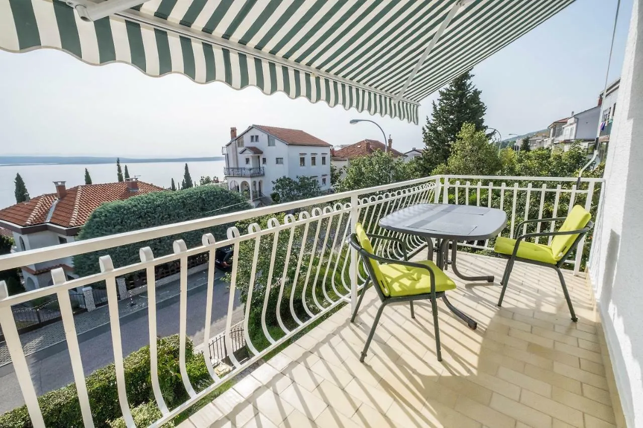 Apartments Fina Crikvenica Chorvatsko